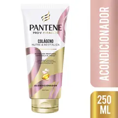 PANTENE - Acondicionador Colágeno 250 ml