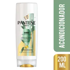 PANTENE - Acondicionador Control Caída Bambú 200 ml