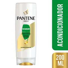 PANTENE - Acondicionador Restauración 200 ml