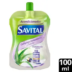 SAVITAL - Acondicionador Hialurónico 100 ml