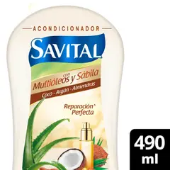 SAVITAL - Acondicionador Multióleos 490 ml