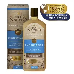 TIO NACHO - Acondicionador Tío Nacho Engrosador 415 ml