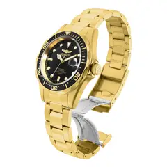 INVICTA - Reloj Para Hombres Dorado 8936