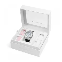 TECHNOMARINE - Reloj Para Dama Blanco Número De Serie 124032