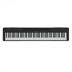 YAMAHA - Piano Digital P145 BTB con Estuche