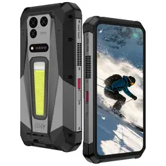 GENERAL - Unihertz 8849 Tank 5 Teléfono Rugerizado con Proyector 18GB 512GB 6.73 Pulgadas Android 16