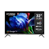 HYUNDAI - Televisor QLED 32 HD - Google TV HYLED3259QG