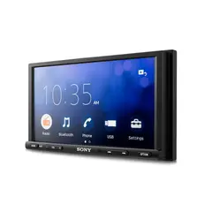 SONY - Pantalla para carro de 6,75 pulgadas con WebLink XAV-1600