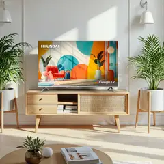 HYUNDAI - Televisor QLED 43 FHD - Roku TV HYLED4327QR