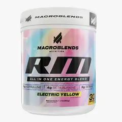 GENERICO - RM Pre-entreno 30 servs