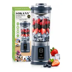 SOKANY - Licuadora Portatil 01023