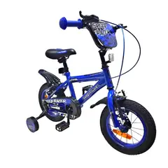 ONTRAIL - Bicicleta Niño Niña Rin 12 Con Accesorios