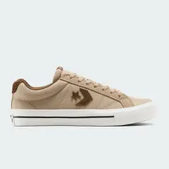 CONVERSE - Tenis Sport Casual Beige Hombre
