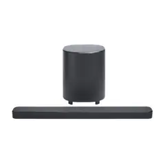JBL - Barra de Sonido Bar 500 MK2 | Dolby Atmos 5.1 y Subwoofer Inalámbrico