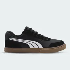 PUMA - Tenis Court Ever Negro Hombre