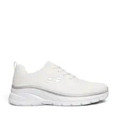 SKECHERS - Tenis Fashion Fit 2.0 Mujer-Blanco