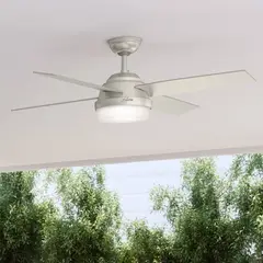 HUNTER - Ventilador de Techo Dempsey