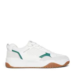 SKECHERS - Tenis Skechers Odyssey Hombre-Blanco