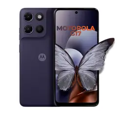 MOTOROLA - Celular G17 Power 256gb 4gb Morado
