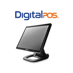 DIGITAL POS - AIO DIG-150W-V3 CI3-7TH/15"TOUCH/RAM 8GB/SSD 256GB/BT/WIFFI + WIN 11 PROF.