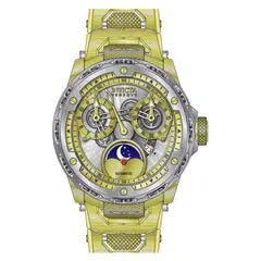 INVICTA - Reloj Para Hombres Dorado 50035