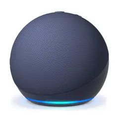 AMAZON - Echo Dot 5ta Gen Asistente Virtual Alexa Altavoz Wifi