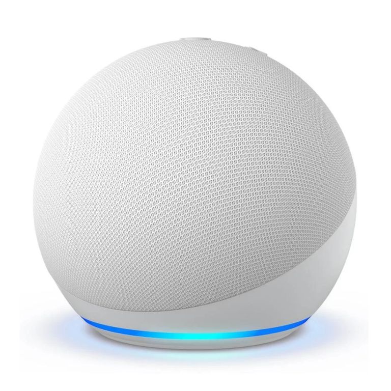Imagen de Echo Dot 5ta Gen Asistente Virtual Alexa Altavoz Wifi