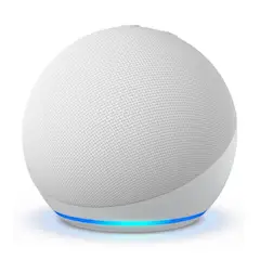 AMAZON - Echo Dot 5ta Gen Asistente Virtual Alexa Altavoz Wifi