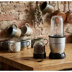 NOBELSOUND - Mini Licuadora De Bebidas Para Gimnasio