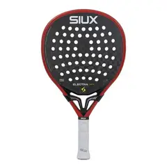 SIUX - Pala Stupa Electra Pro 2026 Rojo Negro