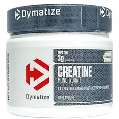 DYMATIZE - Creatina monohidratada 300gr creapure