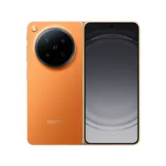 OPPO - Find N6 CPH2765 Smartphone Dual Sim 16GB RAM 512GB 5G Blossom Orange