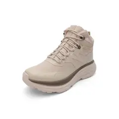 TELLENZI - Botas Impermeables Mujer Lifestyle Forza - Beige