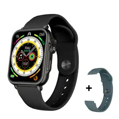 ARGOMTECH - Smartwatch SKEIWATCH S55 BLACK AND BLUE