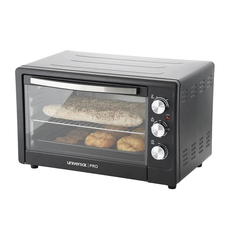 Horno Tostador Electrico 48 Lt 1500W Pro