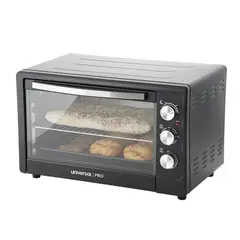 UNIVERSAL - Horno Tostador Electrico 48 Lt 1500W Pro