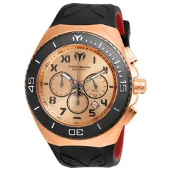TECHNOMARINE - Reloj Manta TM215065 Negro para hombre