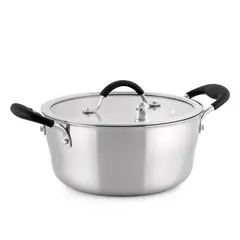 UNIVERSAL - OLLA UHL+TV 24CM 4L