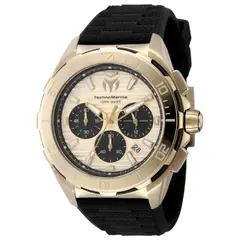 TECHNOMARINE - Reloj Seven Seas TM725023 Negro para hombre