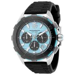 TECHNOMARINE - Reloj Seven Seas TM725021 Negro para hombre