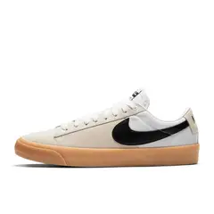 NIKE - TENIS HOMBRE SB ZOOM BLAZER LOW PRO GT BEIGE BLANCO