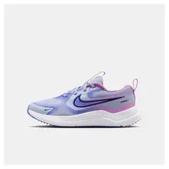 NIKE - Tenis Niño Cosmic Runner Running HM4402-011 Gris Azul
