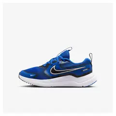 NIKE - Tenis Niño Cosmic Runner Running HM4402-404 Azul Negro