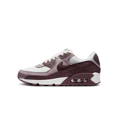 NIKE - Tenis Mujer Air Max 90 SE Casual IM3110-500 Vinotinto
