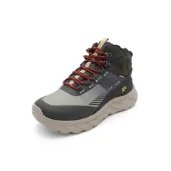 TELLENZI - Botas Impermeables Hombre Lifestyle Vertex - Verde