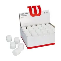 WILSON - OVERGRIP PRO BLANCO UNIDAD
