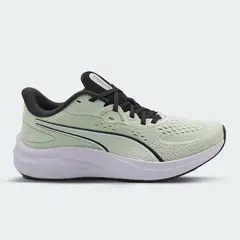 PUMA - Tenis Skyrocket Lite 2 Verde Claro Mujer