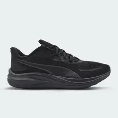 PUMA - Tenis Skyrocket Lite 2 Negro Hombre