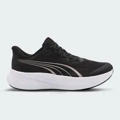 PUMA - Tenis Pounce Lite 2 Engineered Negro Mujer