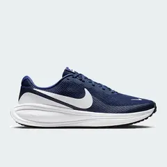 NIKE - Tenis Revolution 8 Azul Hombre